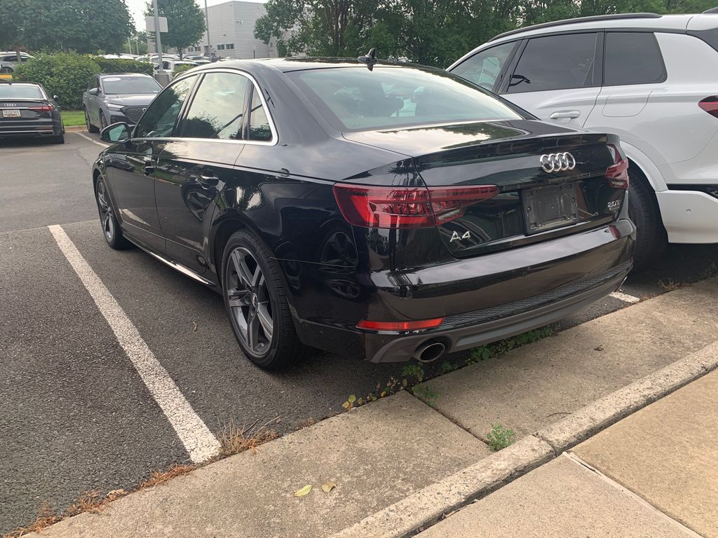 Thumbnail: 2018 Audi A4 - 7
