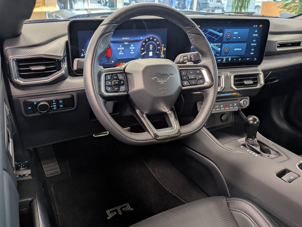 2026 Ford Mustang RTR