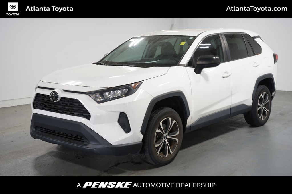 Thumbnail: 2022 Toyota RAV4 - 1