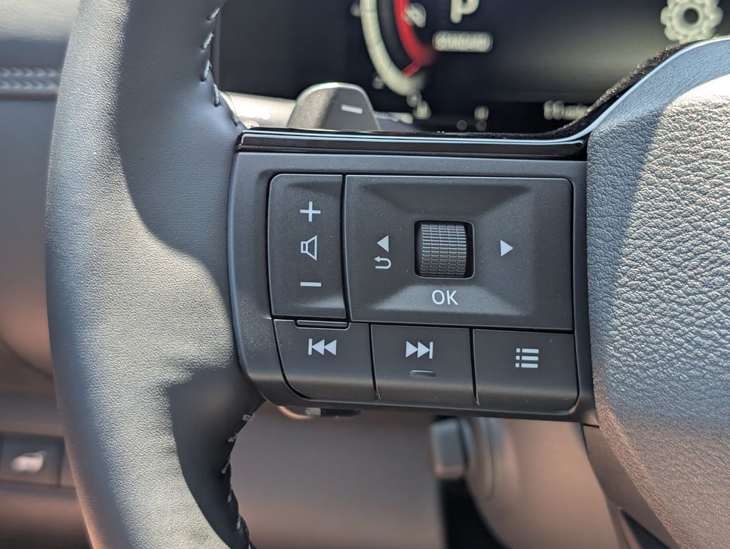 New 2026 Nissan Pathfinder SUV
