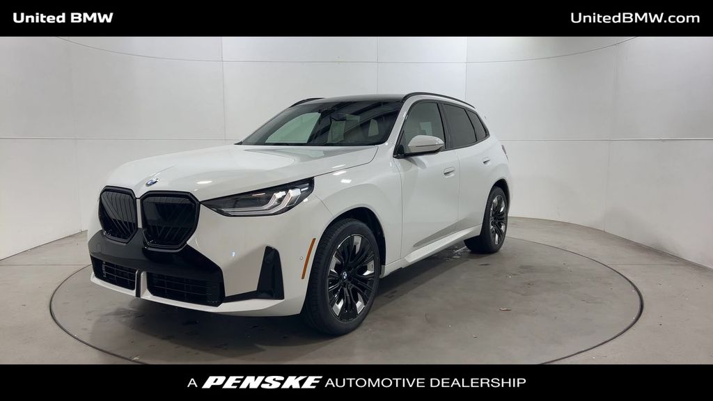 Thumbnail: 2026 BMW X3 - 3