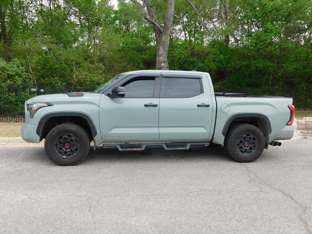 Thumbnail: 2022 Toyota Tundra - 2