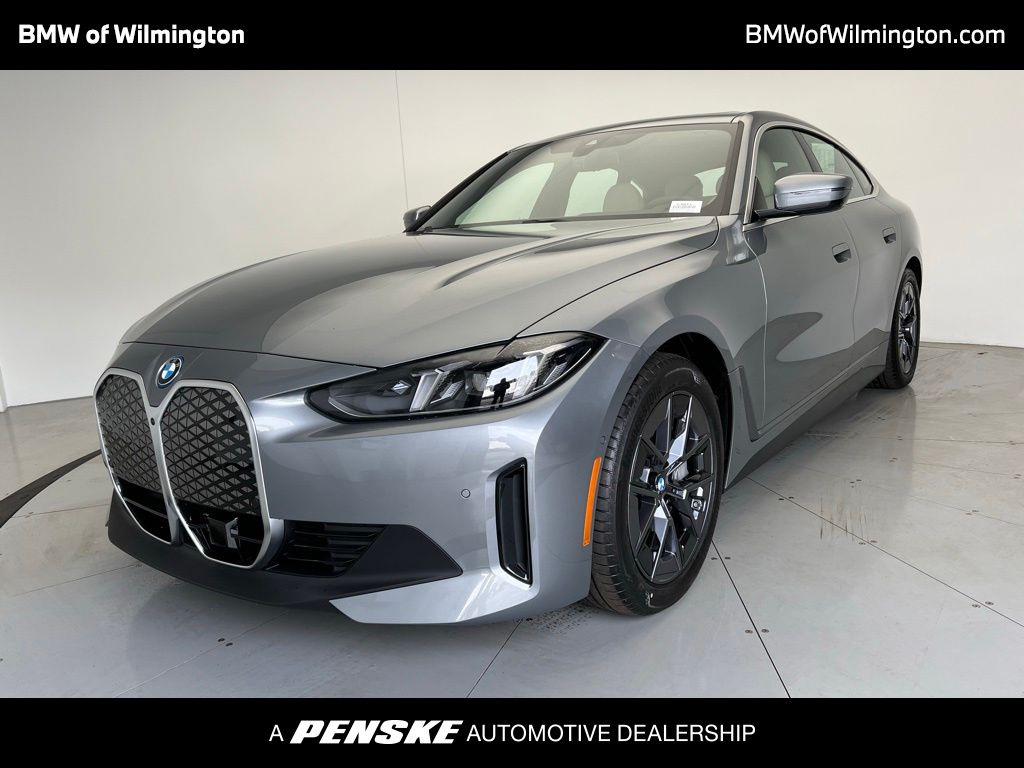 2025 BMW i4 eDrive40 -
                Wilmington, NC