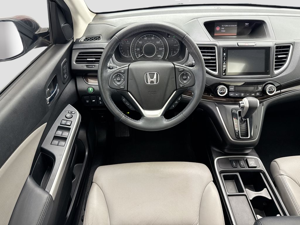 Thumbnail: 2015 Honda CR-V - 10