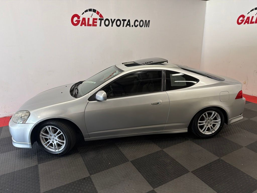 Used 2006 Acura RSX Coupe