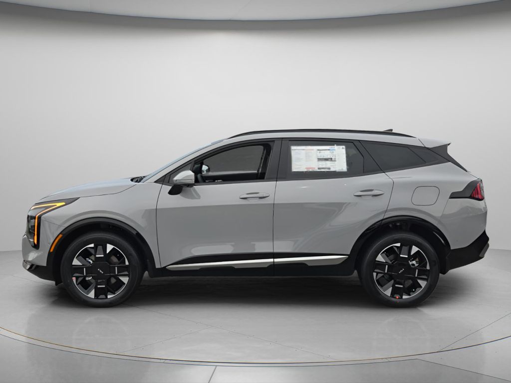 2027 Kia Sportage - $41,630