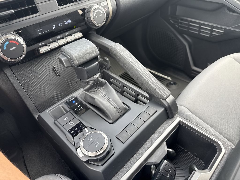 New 2026 Toyota Tacoma Truck