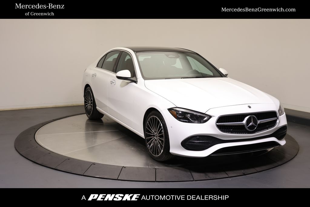 Thumbnail: 2026 Mercedes-Benz C-Class - 1