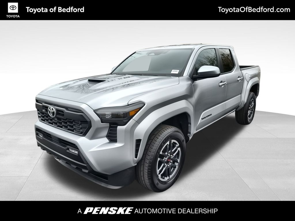 2025 Toyota Tacoma TRD Sport -
                Bedford, OH