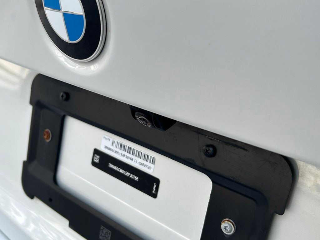 Used 2025 White BMW 330i image 38