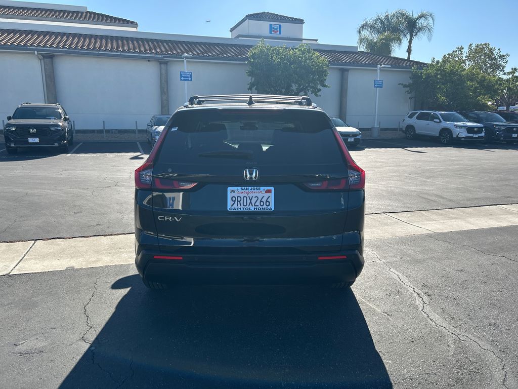 2025 Honda CR-V EX-L 5