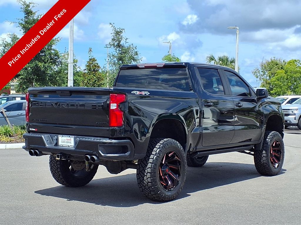 Used 2021 Chevrolet Silverado 1500 Truck