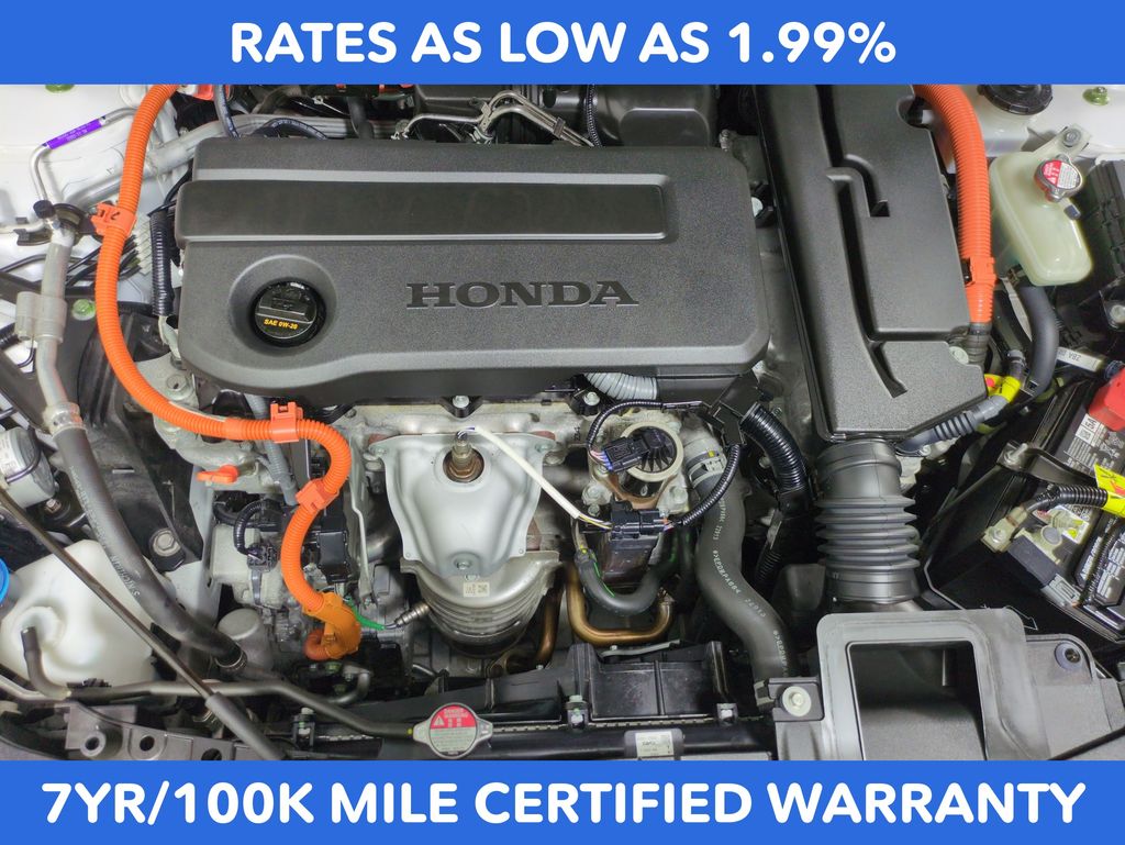 Used 2023 Honda Accord Hybrid For Sale in Fort Wayne, IN