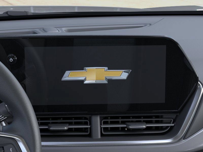New 2026 Chevrolet Trax SUV
