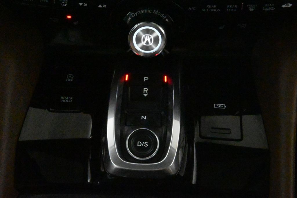 2022 Acura MDX Technology 27