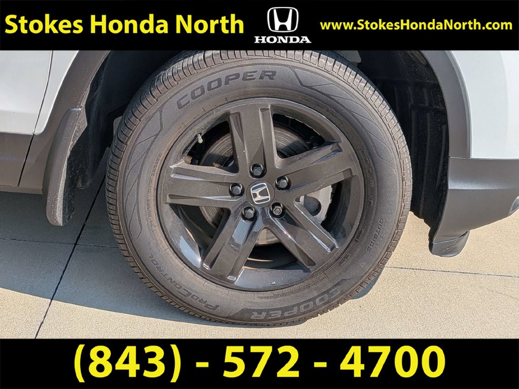 Used 2021 Honda Ridgeline Truck