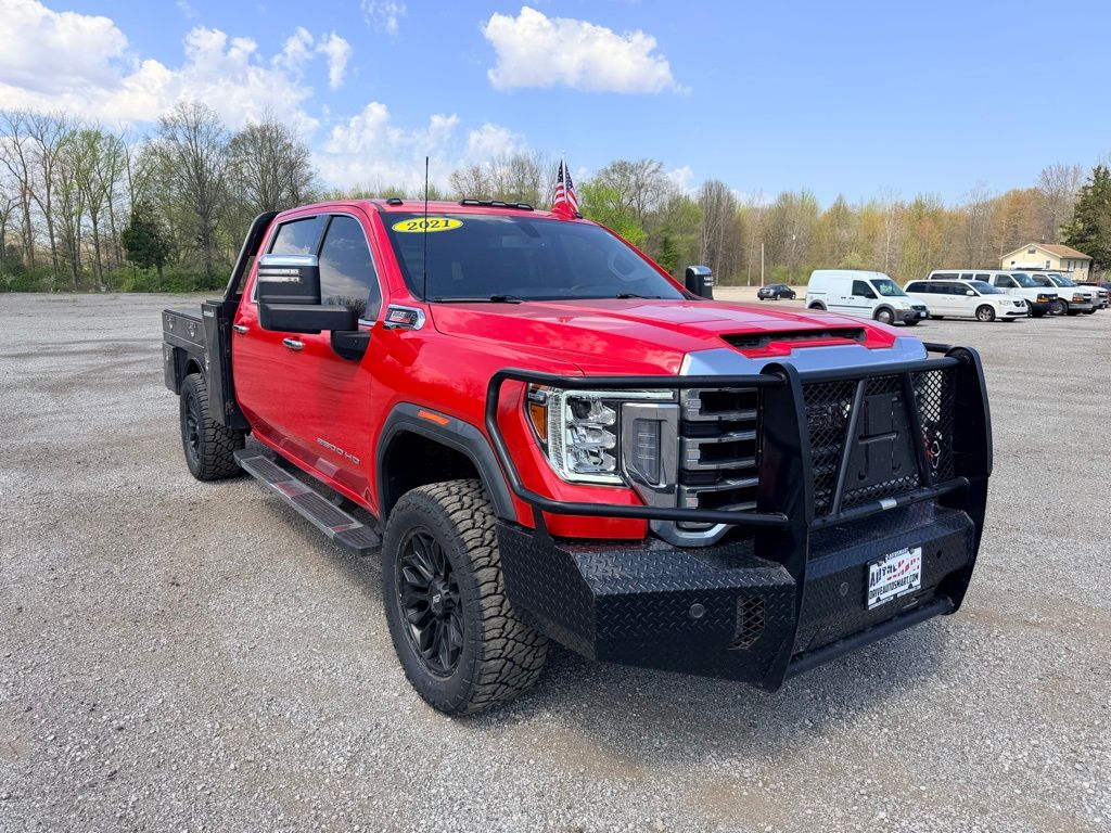 2021 GMC Sierra 2500HD