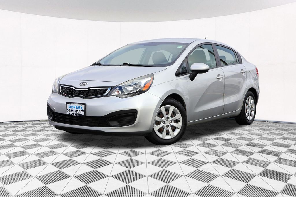 2012 Kia Rio EX 2