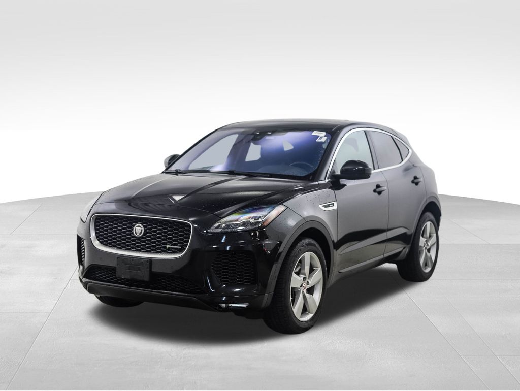 Thumbnail: 2018 Jaguar E-Pace - 1