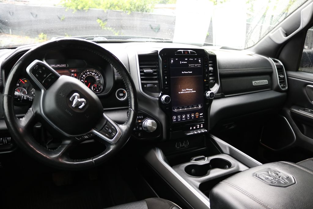 Used Car 2020 Ram 1500  Laramie For Sale Under $35,000 In Austin, Texas