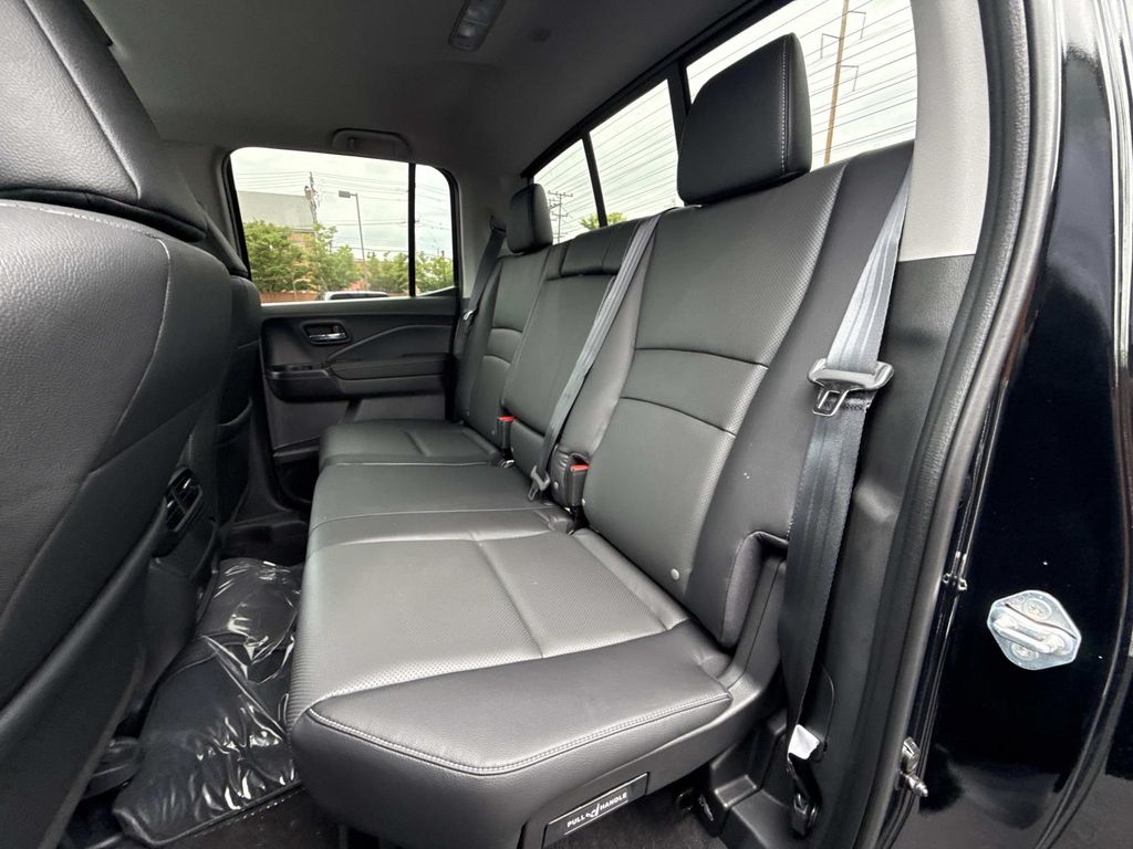 New 2026 Honda Ridgeline Truck