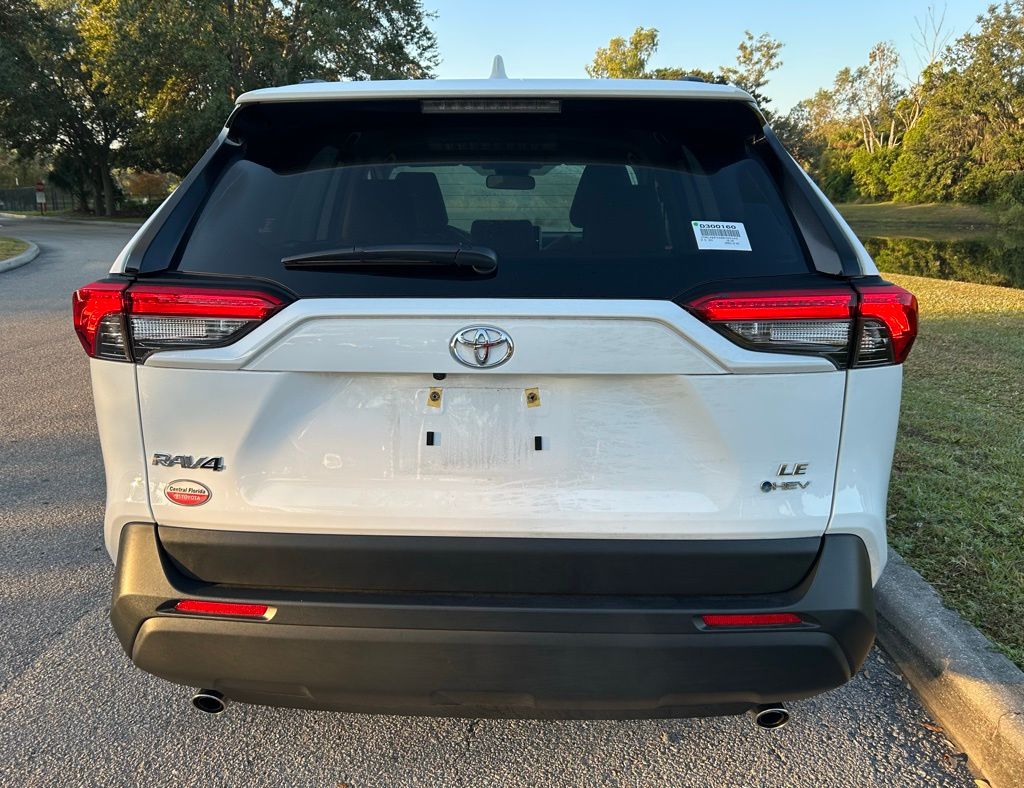 Thumbnail: 2025 Toyota RAV4 - 4