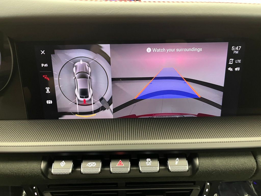 Thumbnail: 2022 Porsche 911 - 20