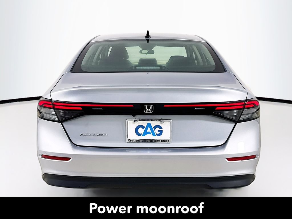 Used Car 2025 Honda Accord  Se For Sale Under $30,000 In Austin, Texas