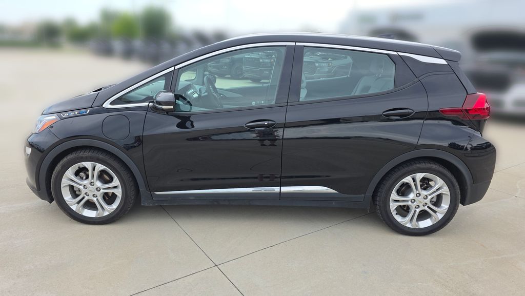 Used 2020 Chevrolet Bolt EV LT with VIN 1G1FW6S08L4145074 for sale in Kansas City