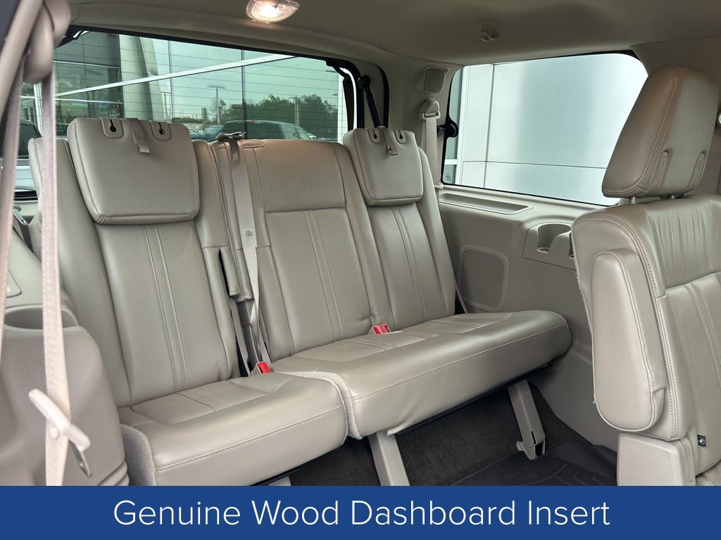 2017 Lincoln Navigator Select