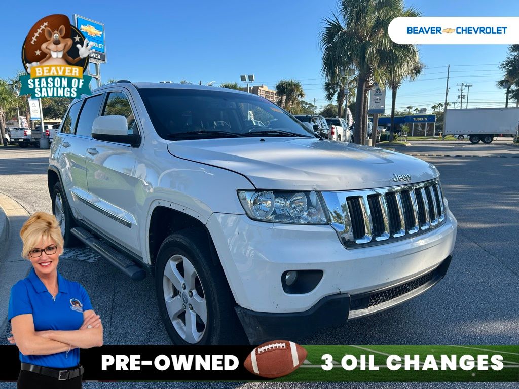 Used 2011 Jeep Grand Cherokee SUV