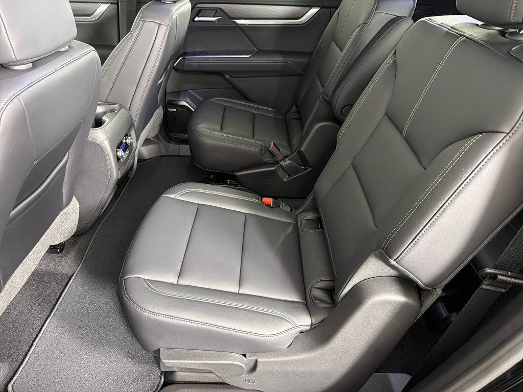 new 2026 GMC Acadia car, priced at $46,625