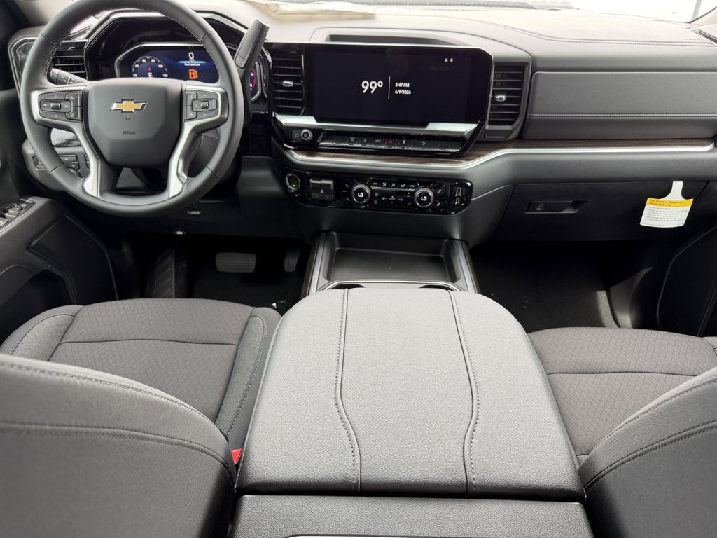 new 2026 Chevrolet Silverado 2500HD car, priced at $68,206