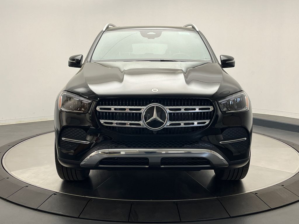 2025 Mercedes-Benz GLE 350 2