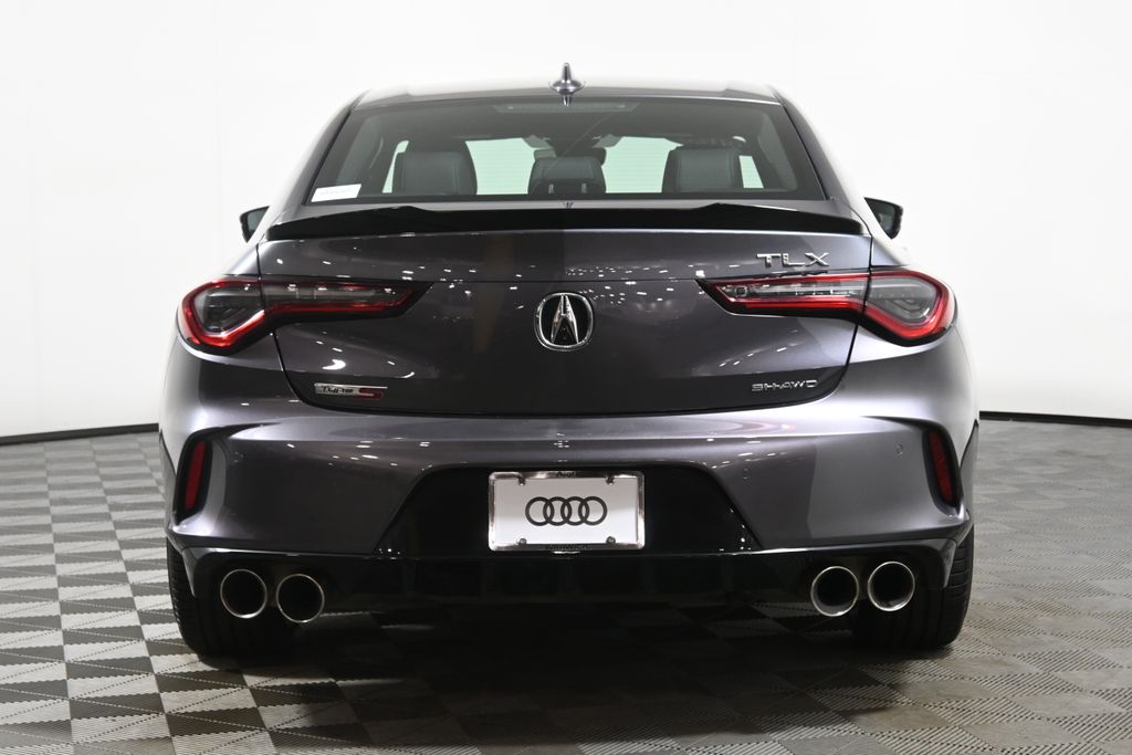 Thumbnail: 2023 Acura TLX - 6