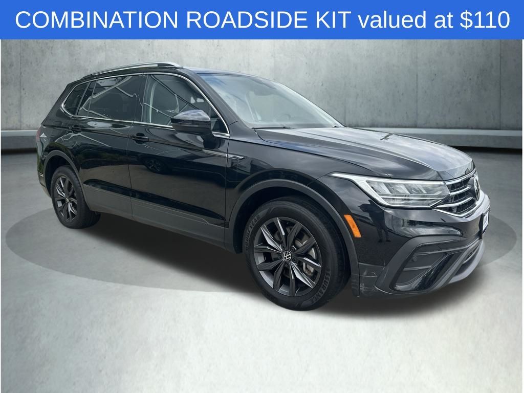 Used 2023 Volkswagen Tiguan SUV