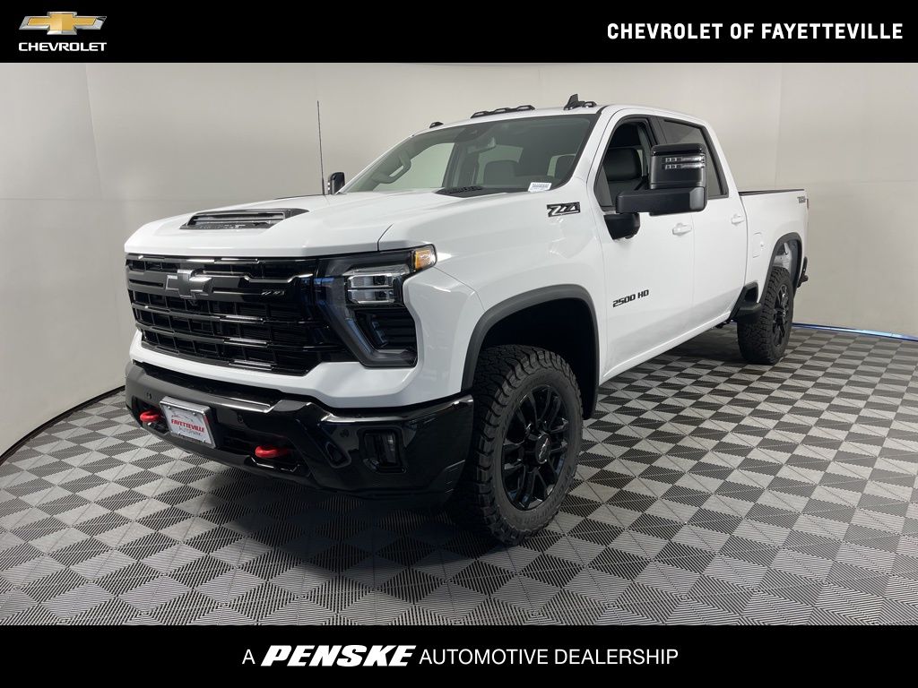 2025 Chevrolet Silverado 2500 LT -
                Fayetteville, AR