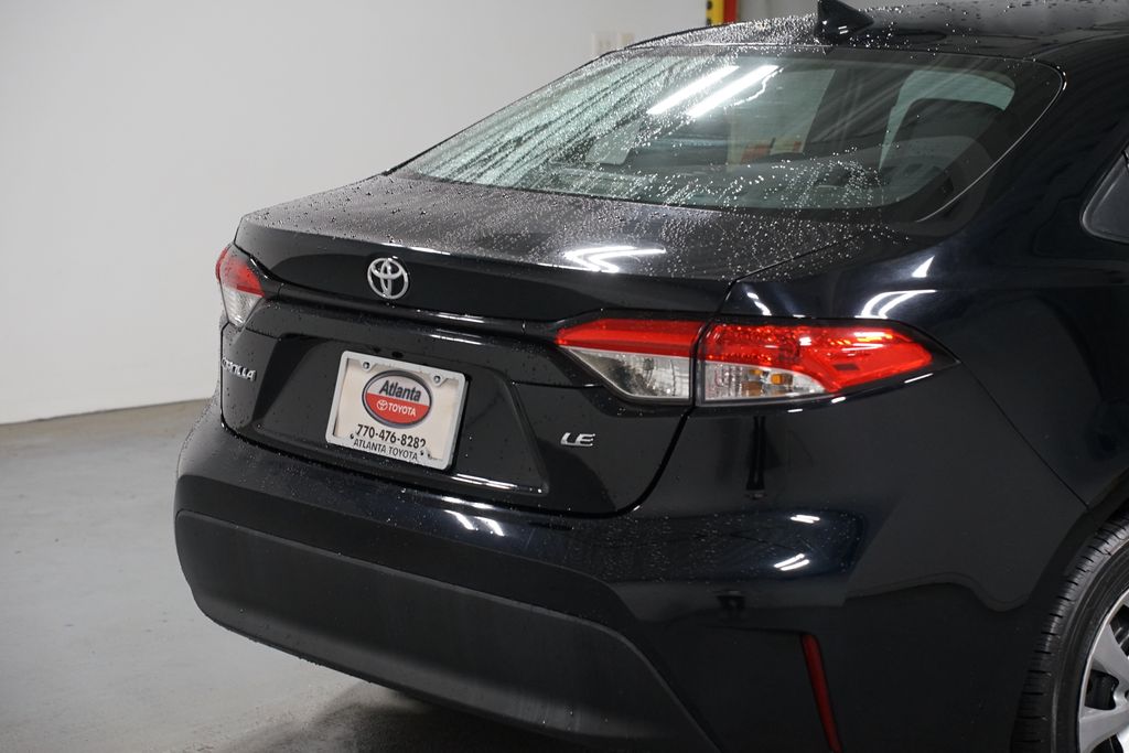 Thumbnail: 2024 Toyota Corolla - 9