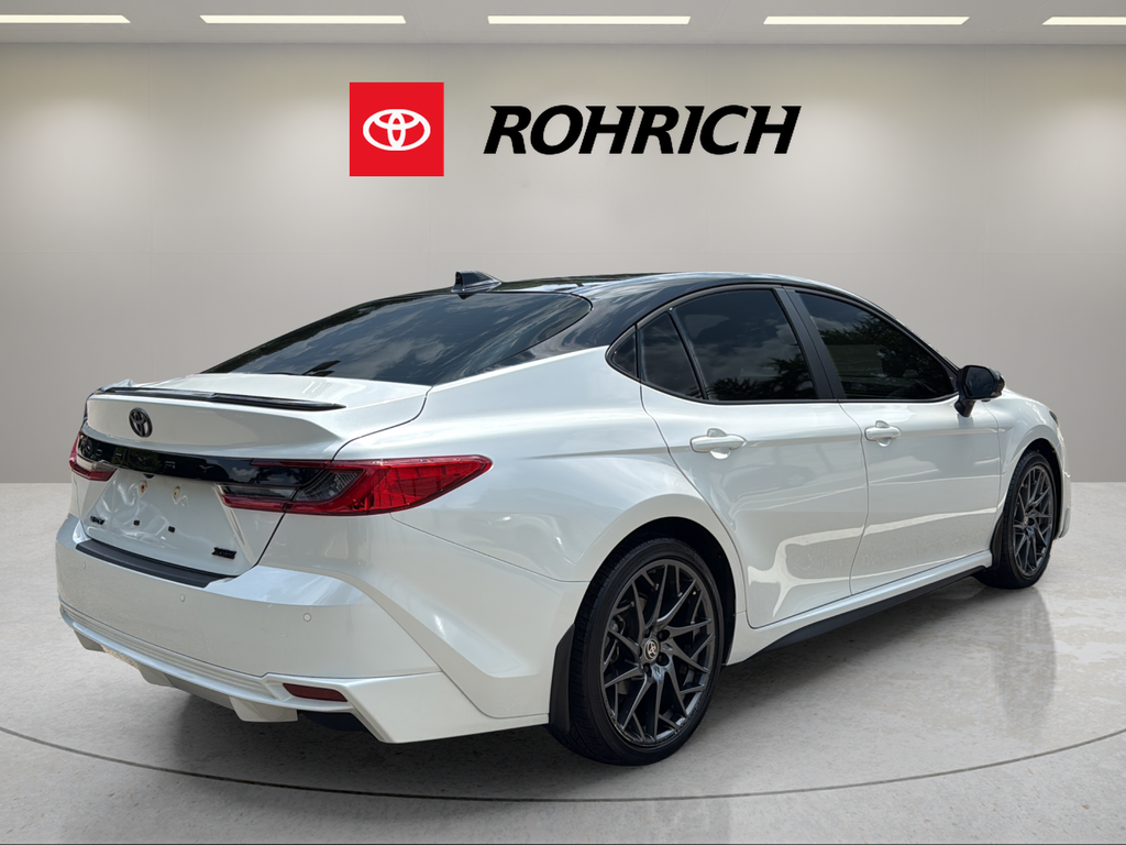 2025 Toyota Camry