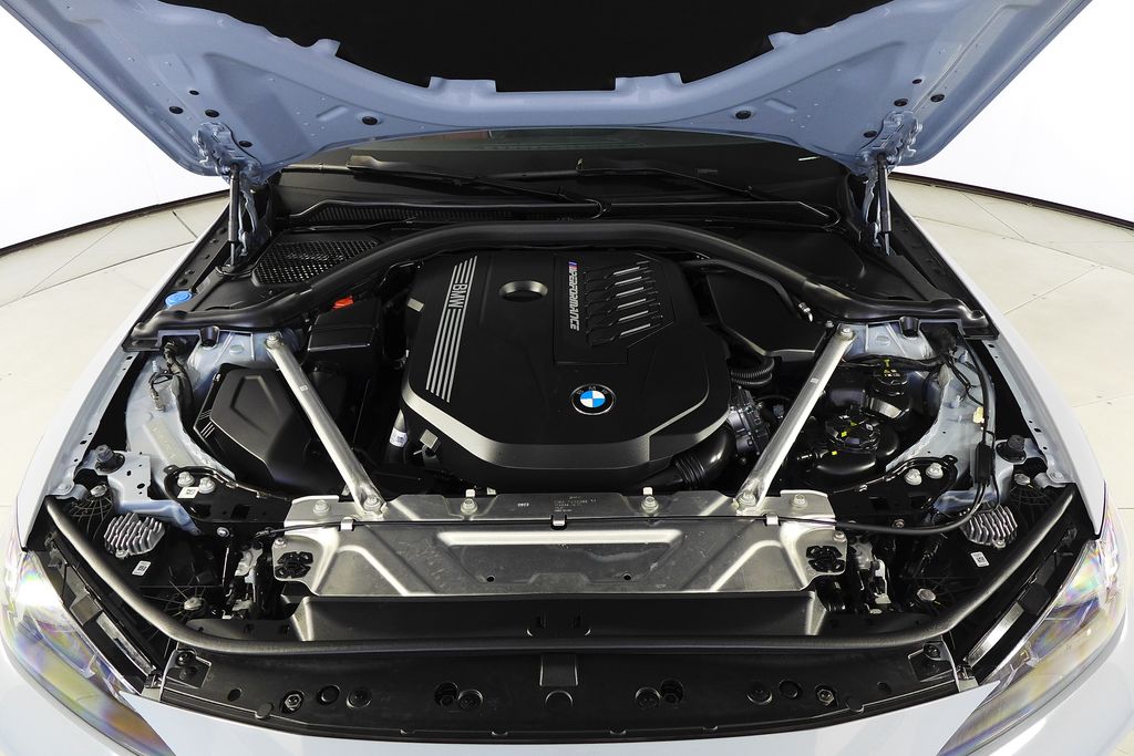 Thumbnail: 2024 BMW 4 Series - 6