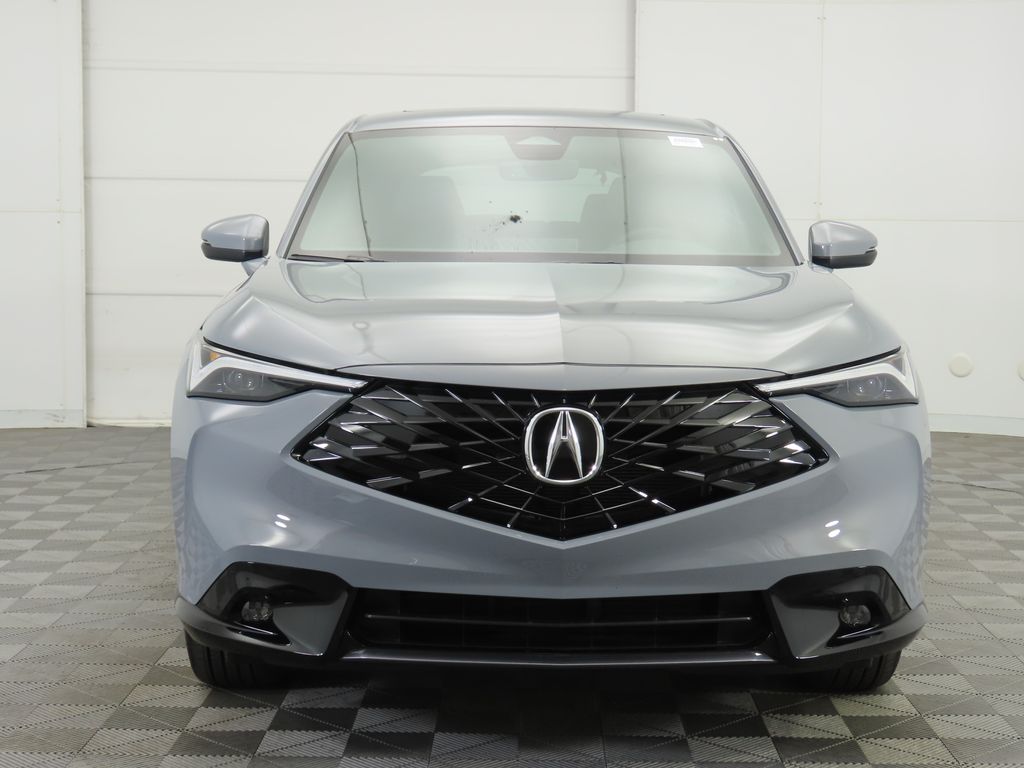 2025 Acura ADX A-SPEC 2