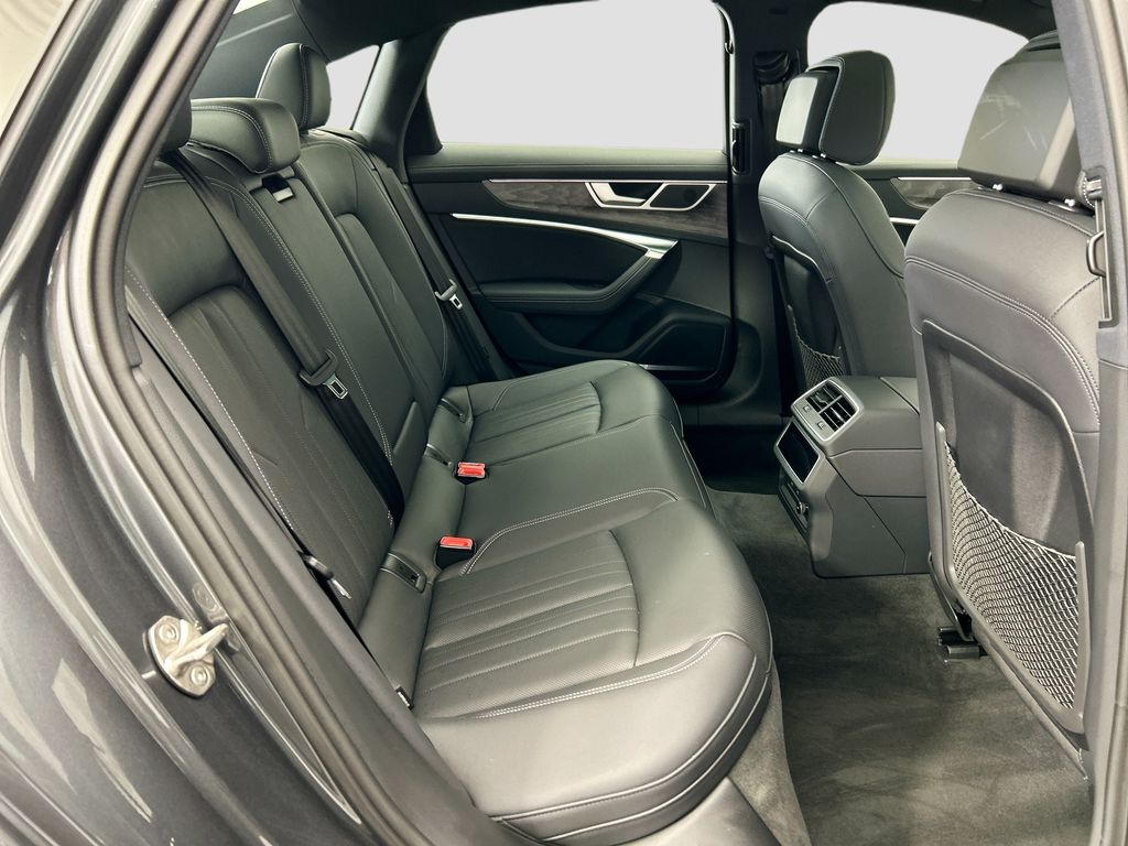 Thumbnail: 2025 Audi A6 - 21