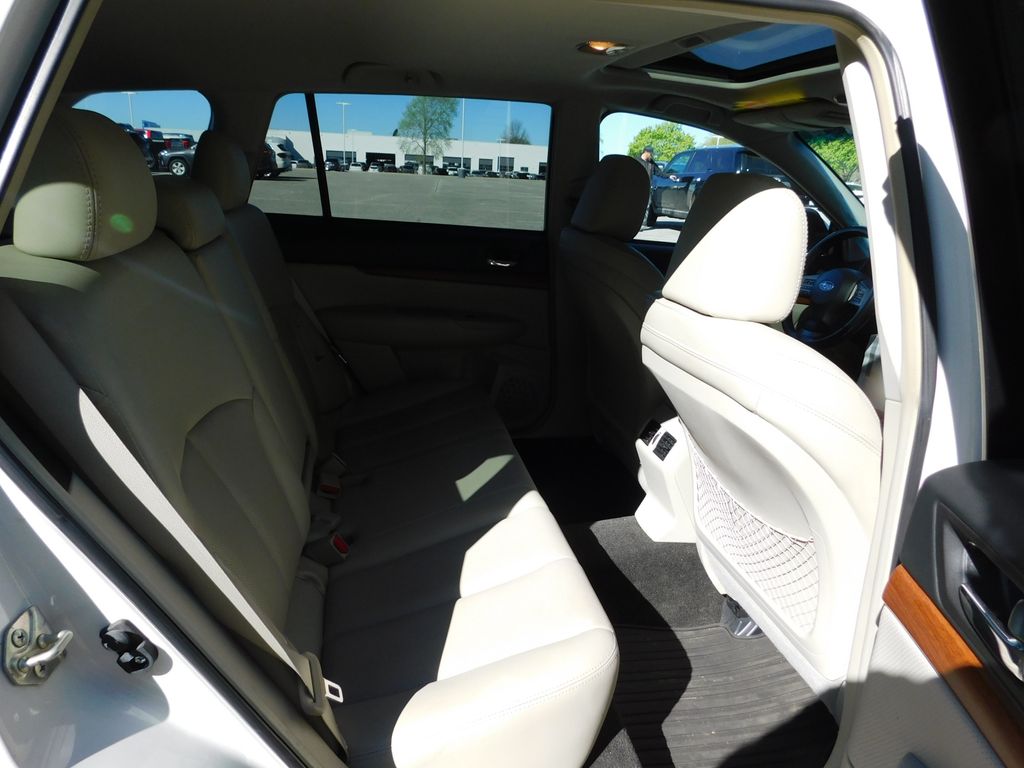 Thumbnail: 2013 Subaru Outback - 5