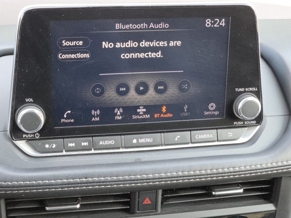 used 2023 Nissan Rogue car, priced at $22,597