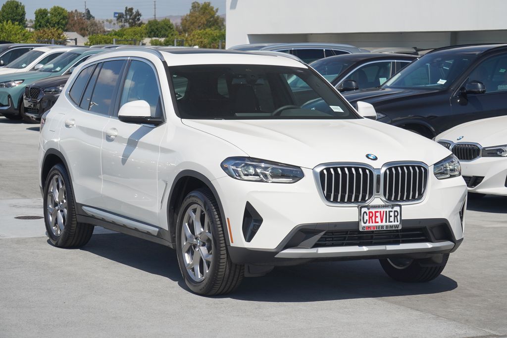 2024 BMW X3 sDrive30i 3