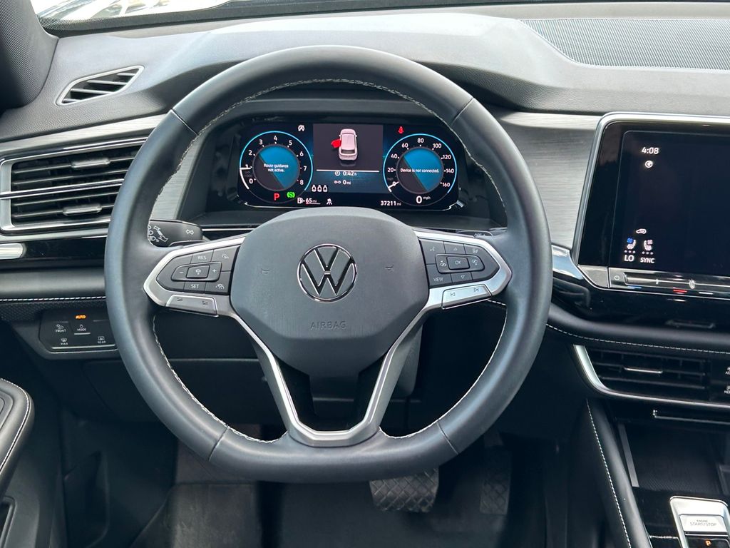 Used 2024 Volkswagen Atlas Cross Sport SUV