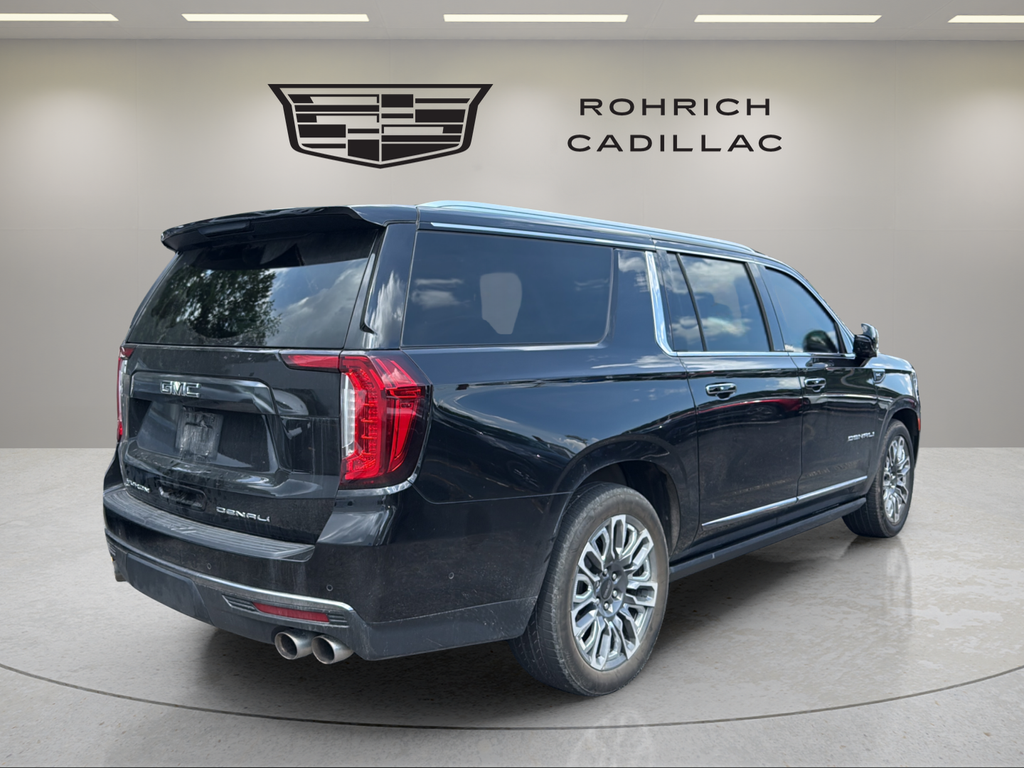2024 GMC Yukon XL
