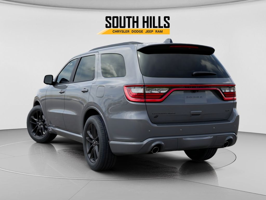 2026 Dodge Durango GT Plus Gray at South Hills CDJR