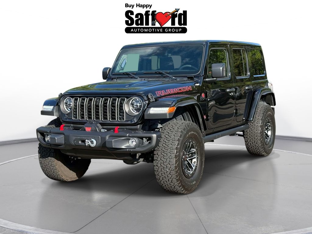 2024 Jeep Wrangler Rubicon X