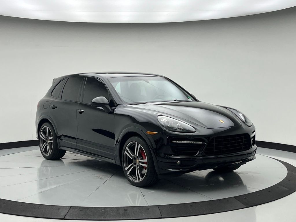 Thumbnail: 2013 Porsche Cayenne - 7